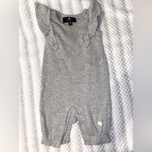 Baby Girl Romper